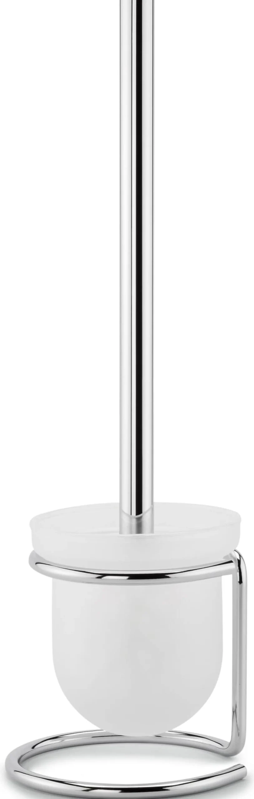 Badaccessoires * Friedrich Wilhelm Giese Toilettenbürstengarnitur Messing