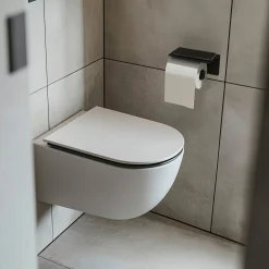 Badaccessoires * Toilettenpapierhalter Len