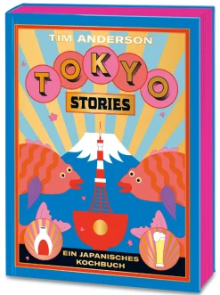 Kochen & Backen * Random House Tokyo Stories