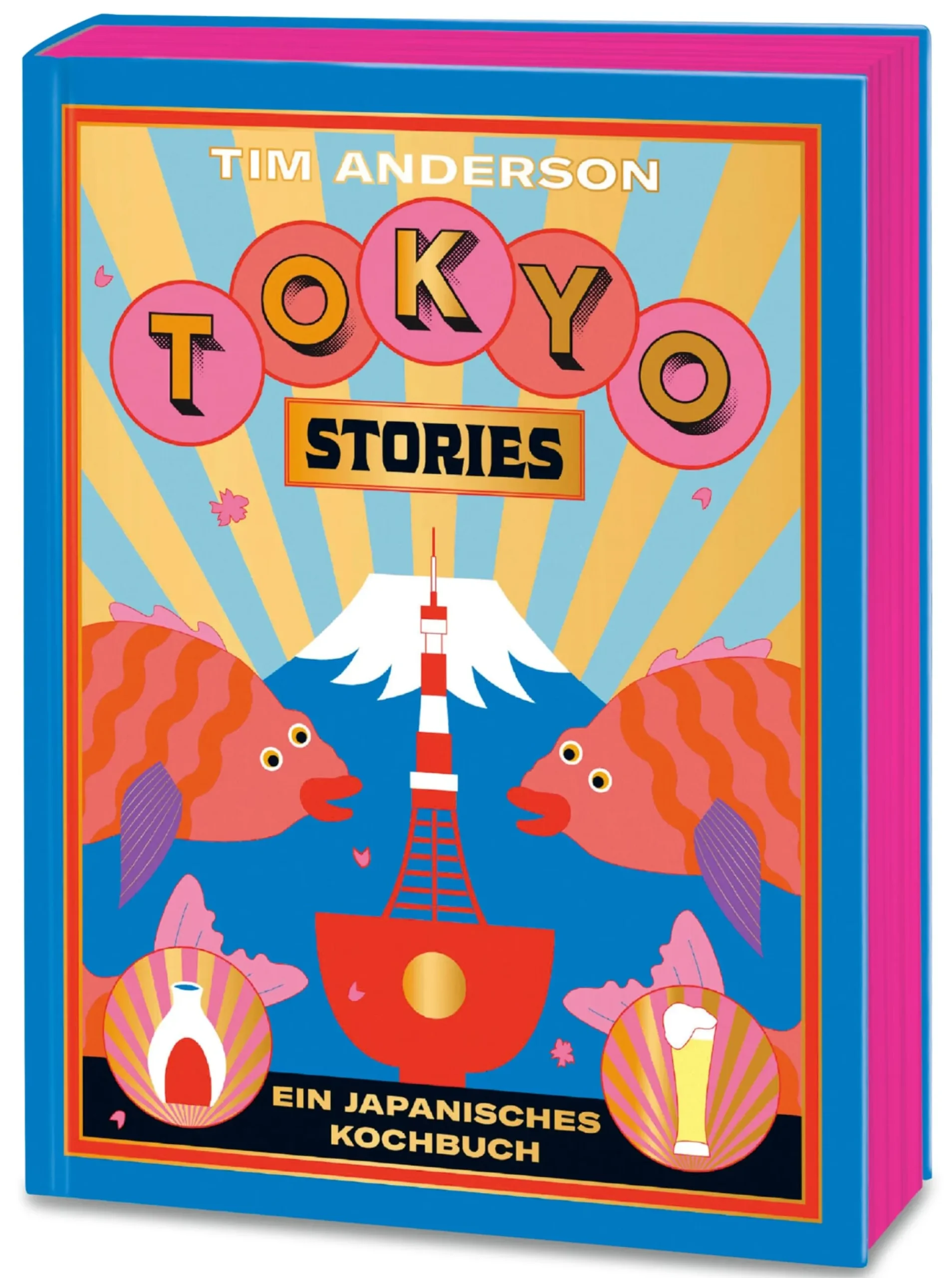 Kochen & Backen * Random House Tokyo Stories