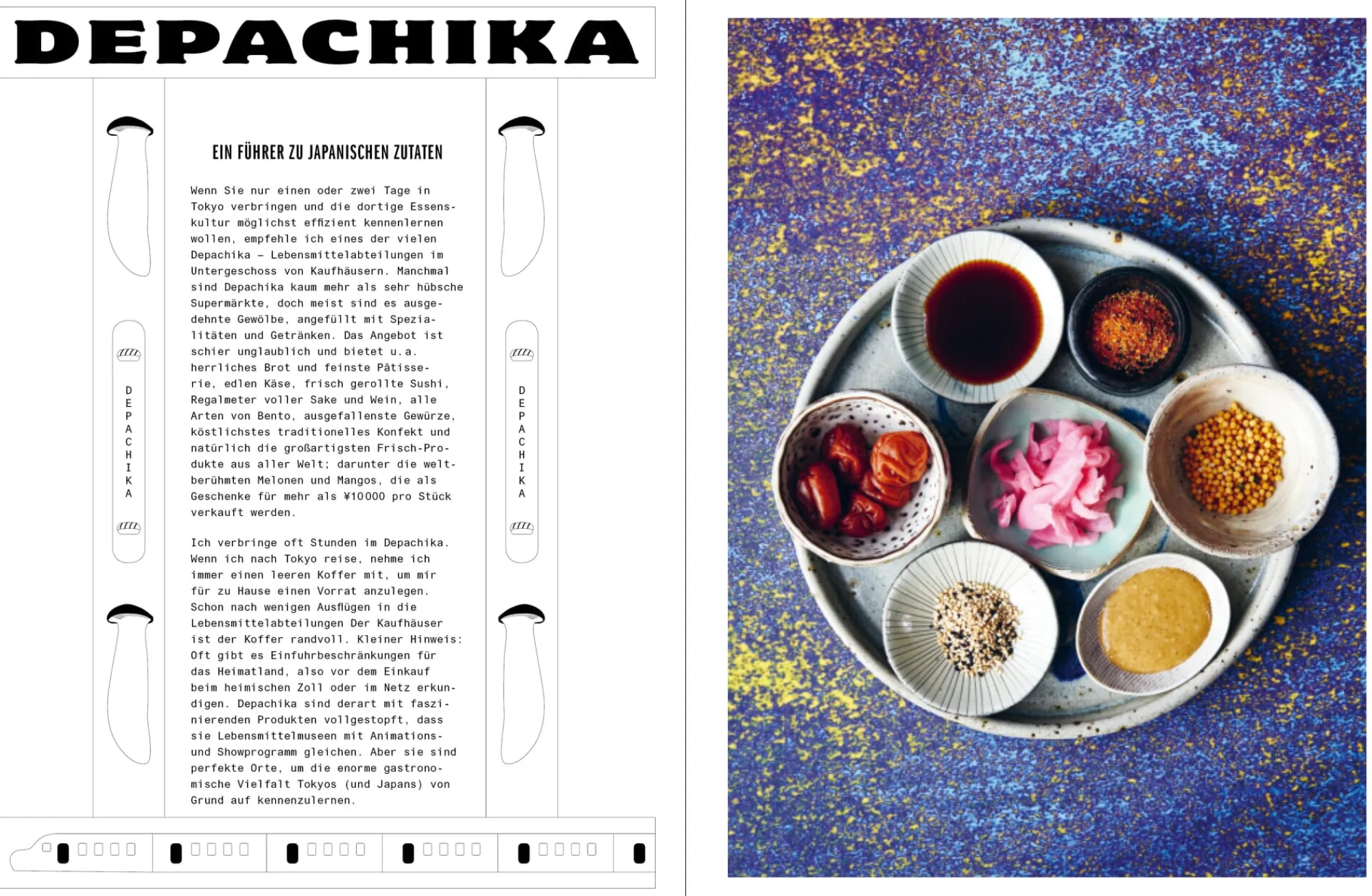 Kochen & Backen * Random House Tokyo Stories