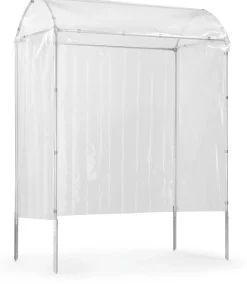 Gewächshäuser * Brühwiler Maschinen Tomatenhaus Aluminiumrahmen