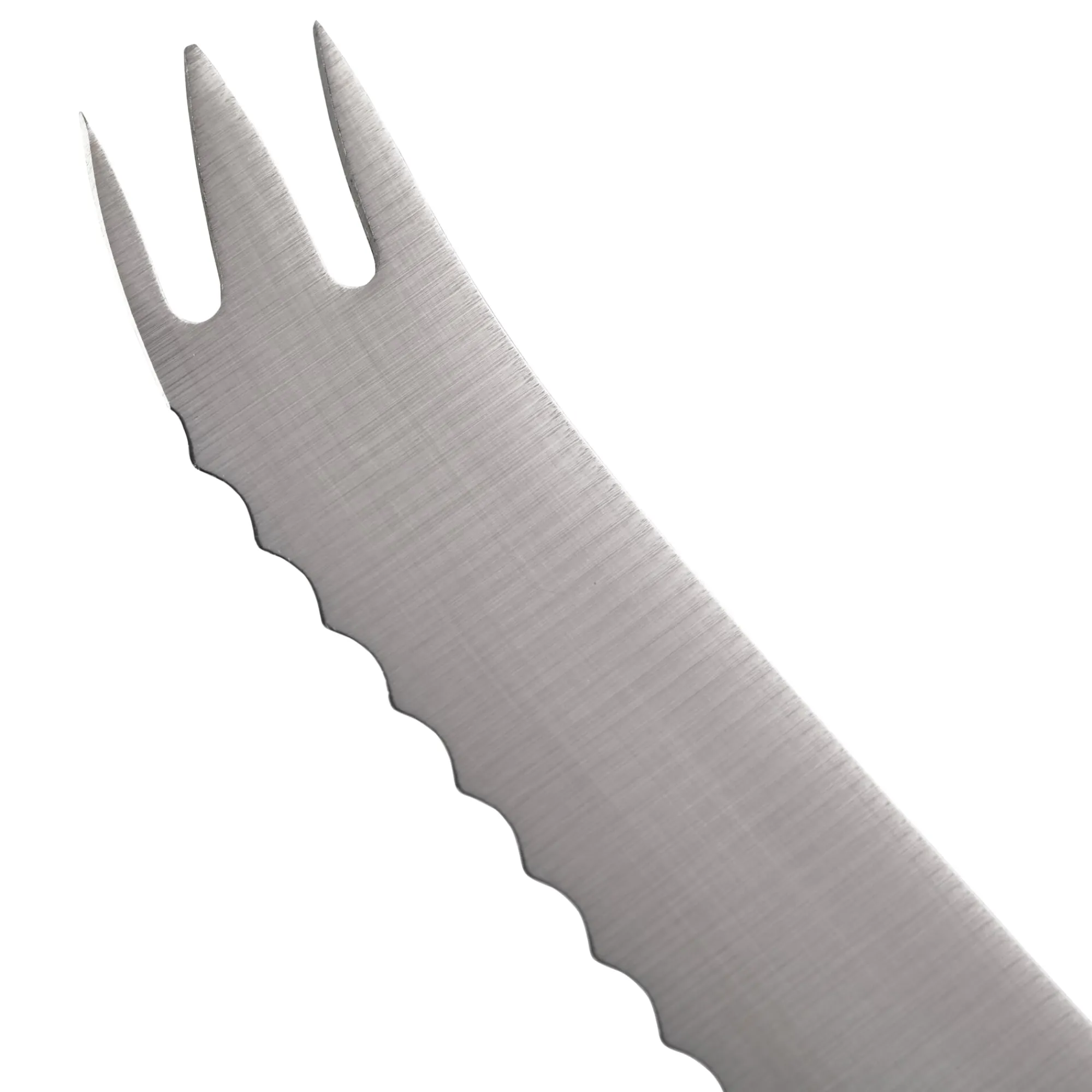 Rostfreie Messer|Gemüsemesser * Robert Herder Tomaten- und Käsemesser Gabelspitz