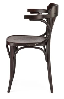Sitzmöbel * TON Kaffeehaussessel No. 24 Braun