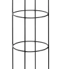 Rankgitter & Wuchshilfen * Manufactum Topfobelisk Stahl