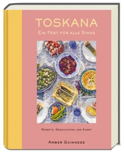 Kochen & Backen * ars vivendi verlag Toskana