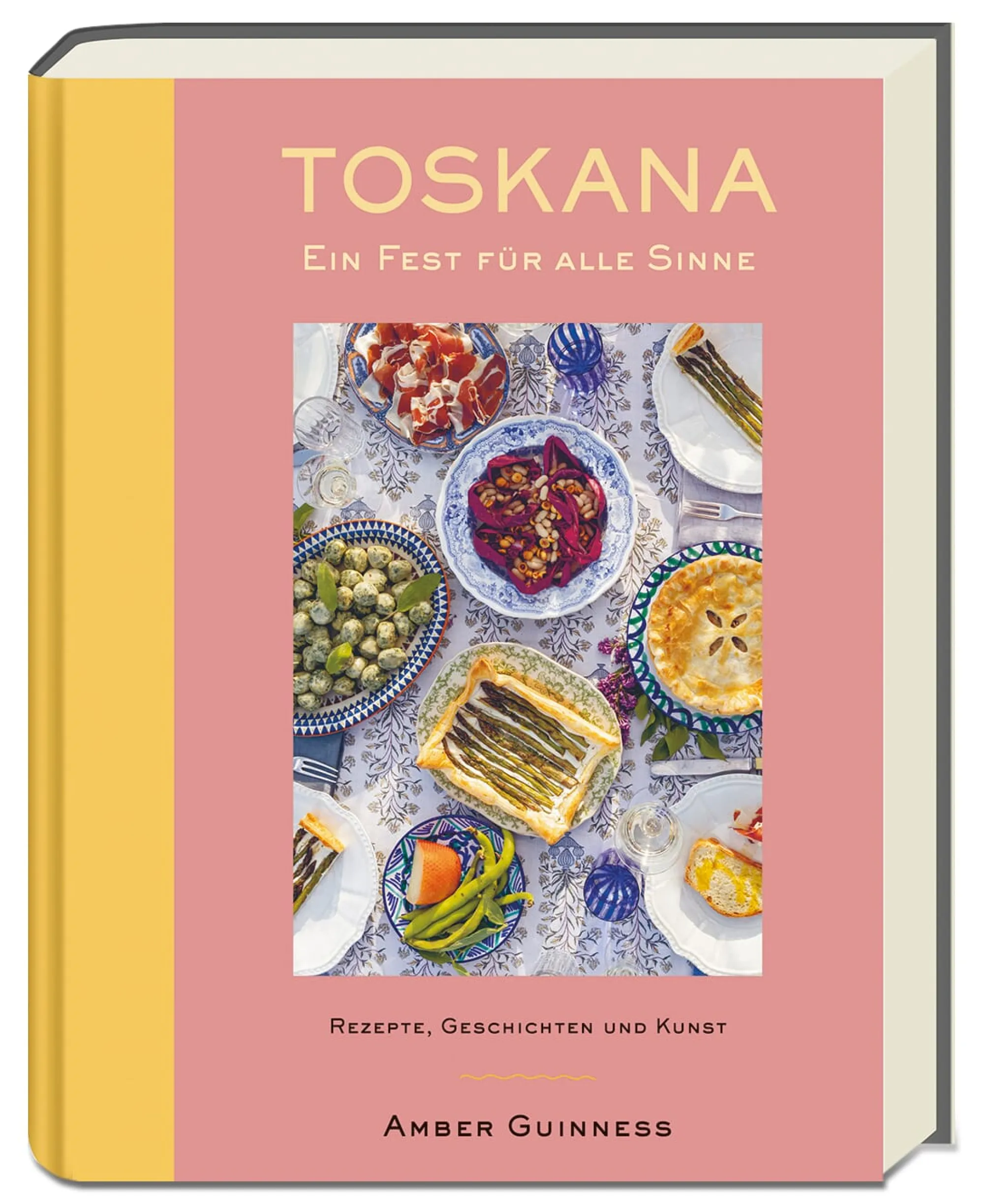Kochen & Backen * ars vivendi verlag Toskana