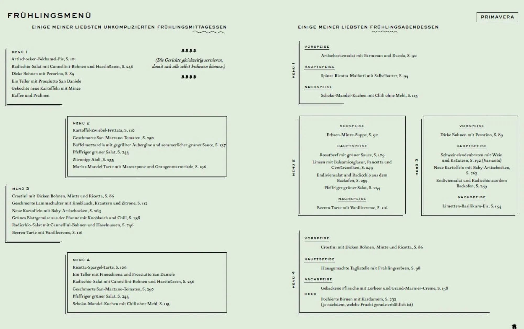 Kochen & Backen * ars vivendi verlag Toskana