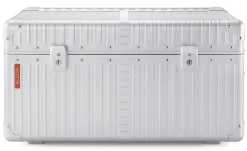 Koffer * ALEON Transportbox Aluminium