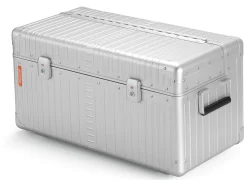 Koffer * ALEON Transportbox Aluminium