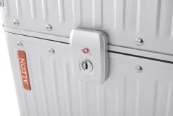 Koffer * ALEON Transportbox Aluminium