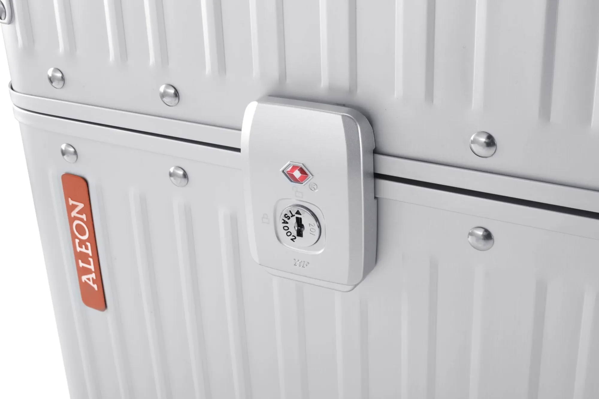 Koffer * ALEON Transportbox Aluminium