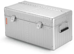 Koffer * ALEON Transportbox Aluminium