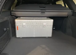 Koffer * ALEON Transportbox Aluminium