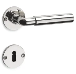 Beschläge * Mega Gossau Türdrücker Zinkdruckguss (1Paar)