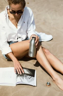 Outdoorausrüstung|Trinkflaschen * 24Bottles Trinkflasche Clima, klein