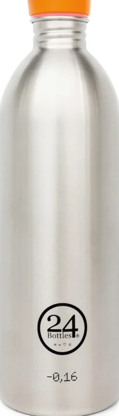 Outdoorausrüstung|Trinkflaschen * 24Bottles Trinkflasche Urban, groß