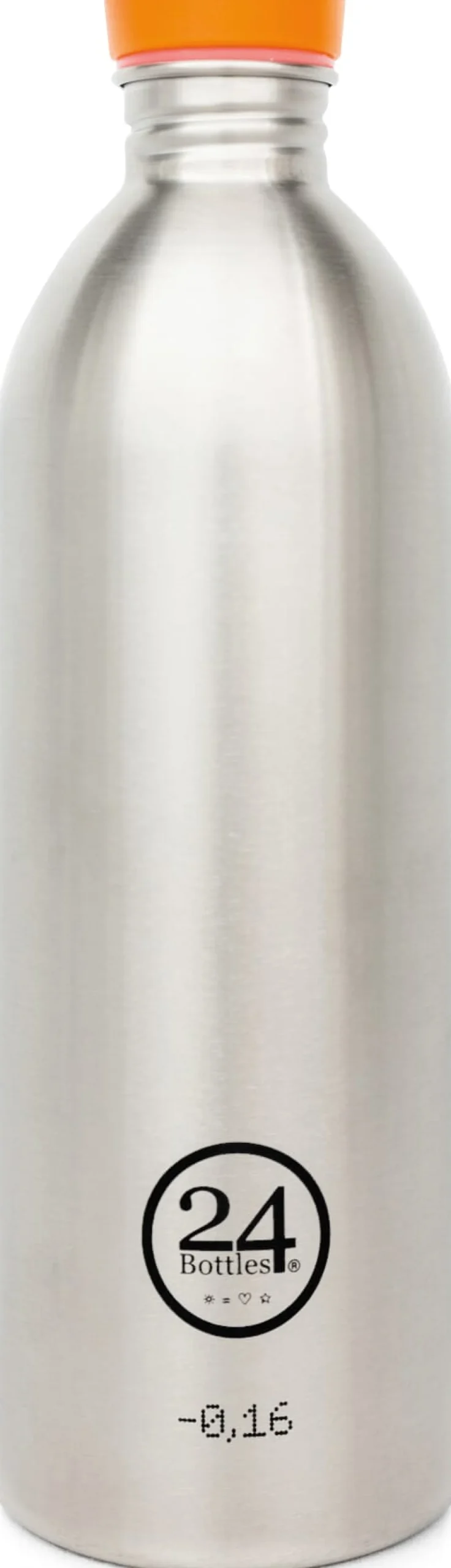 Outdoorausrüstung|Trinkflaschen * 24Bottles Trinkflasche Urban, groß