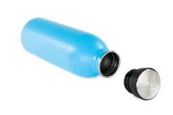 Outdoorausrüstung|Trinkflaschen * 24Bottles Trinkflasche Urban, klein Blau