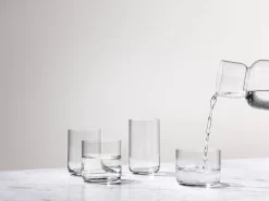 Gläser * Aarke Trinkglas Nesting
