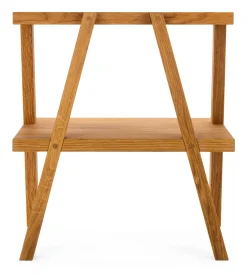 Tische|Sitzmöbel * Auerberg Tritthocker „AEKI“