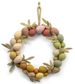 Osterdekoration * Én Gry & Sif Türkranz Ostern Filz