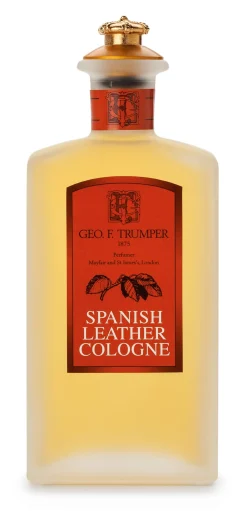 Herrendüfte * Trumper ’s Spanish Leather Cologne