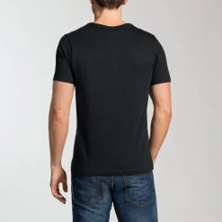 Shirts * Merz b. Schwanen T-Shirt 190 Schwarz