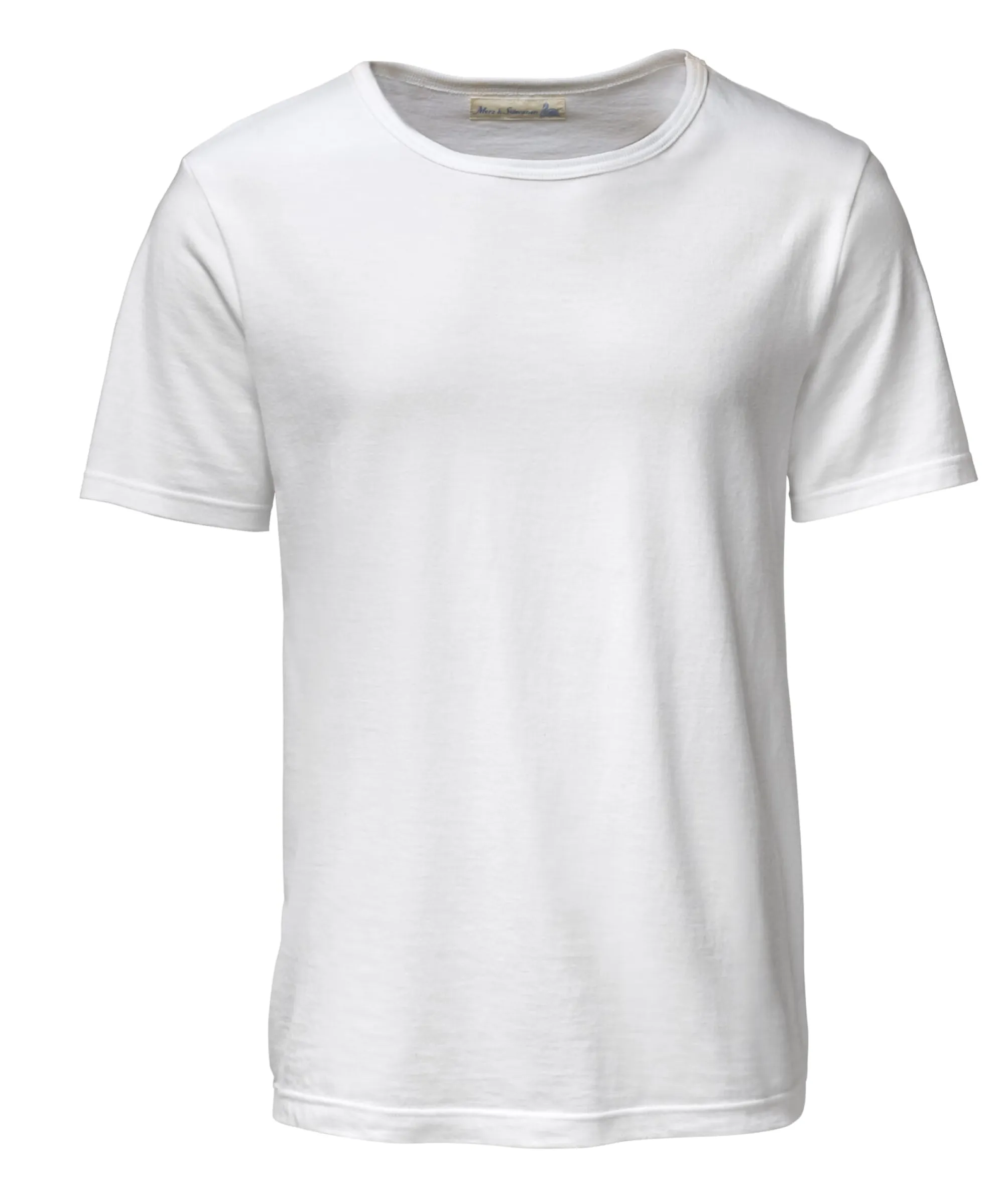 Shirts * Merz b. Schwanen T-Shirt 190 Weiß