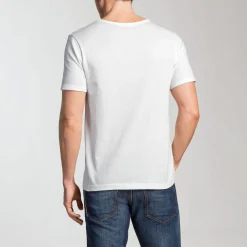Shirts * Merz b. Schwanen T-Shirt 190 Weiß