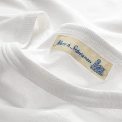Shirts * Merz b. Schwanen T-Shirt 190 Weiß