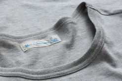 Shirts * Merz b. Schwanen T-Shirt 190 Graumelange