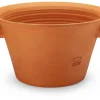 Pflanzgefäße * Manufactum Tulpentopf Terrakotta