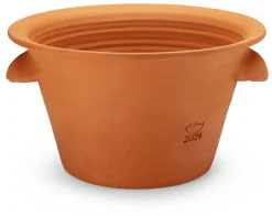 Pflanzgefäße * Manufactum Tulpentopf Terrakotta