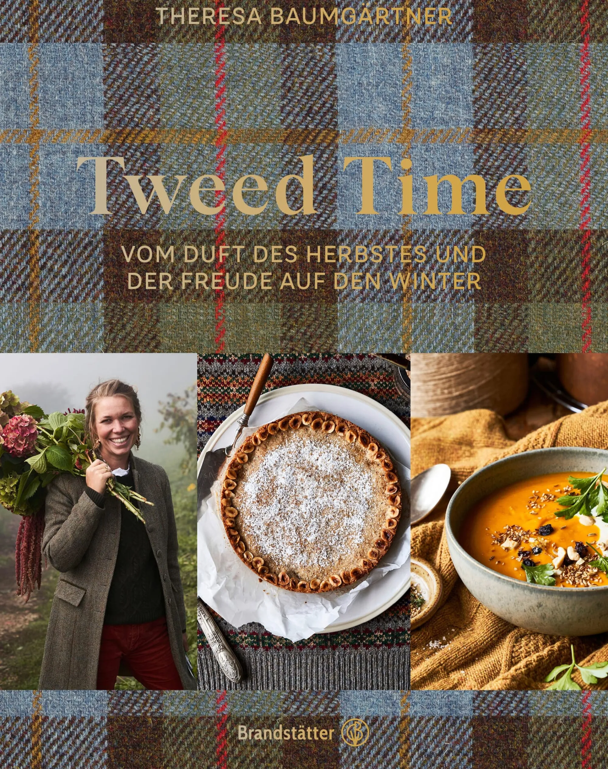 Kochen & Backen * Christian Brandstätter Verlag Tweed Time