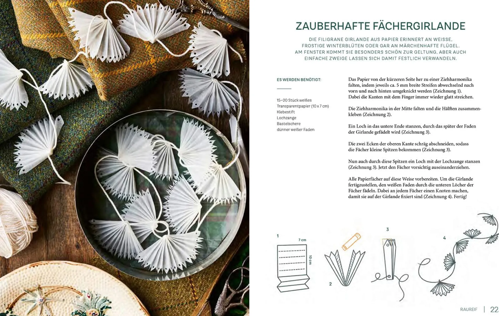Kochen & Backen * Christian Brandstätter Verlag Tweed Time