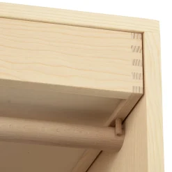 Kleinmöbel|Schränke & Regale * wb form Ulmer Hocker mit Schublade
