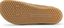 Sneaker|Freizeitschuhe * Grand Step Shoes Unisex-Barfußschuh Suede Cognac