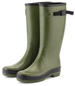 Gartenschuhe|Gartenbekleidung * Grand Step Shoes Unisex-Gummistiefel