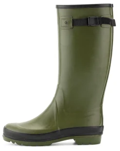 Gartenschuhe|Gartenbekleidung * Grand Step Shoes Unisex-Gummistiefel