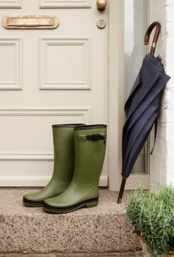 Gartenschuhe|Gartenbekleidung * Grand Step Shoes Unisex-Gummistiefel
