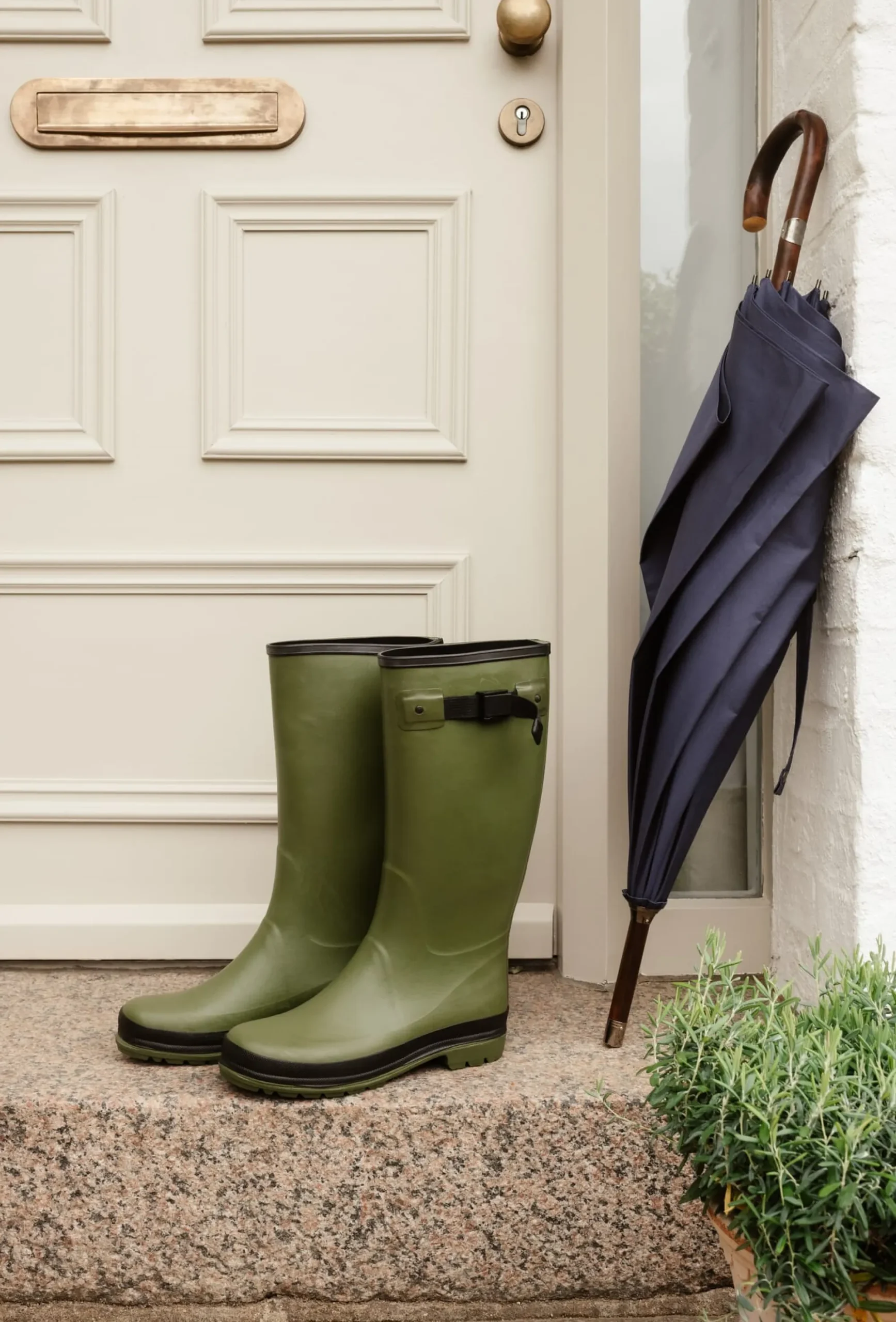 Gartenschuhe|Gartenbekleidung * Grand Step Shoes Unisex-Gummistiefel
