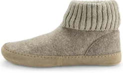 Hausschuhe|Hausschuhe * Gottstein Unisex-Hüttenschuh