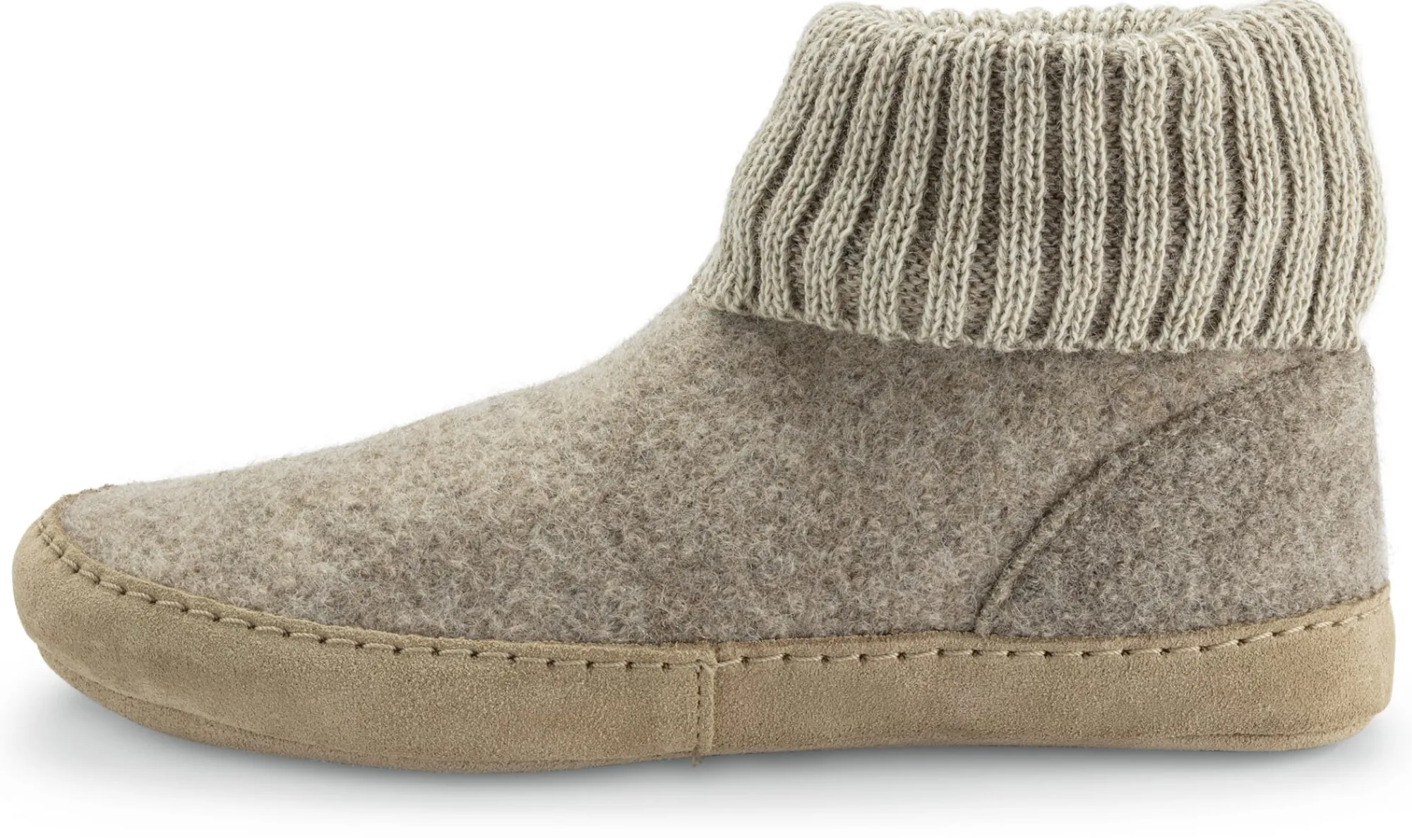 Hausschuhe|Hausschuhe * Gottstein Unisex-Hüttenschuh