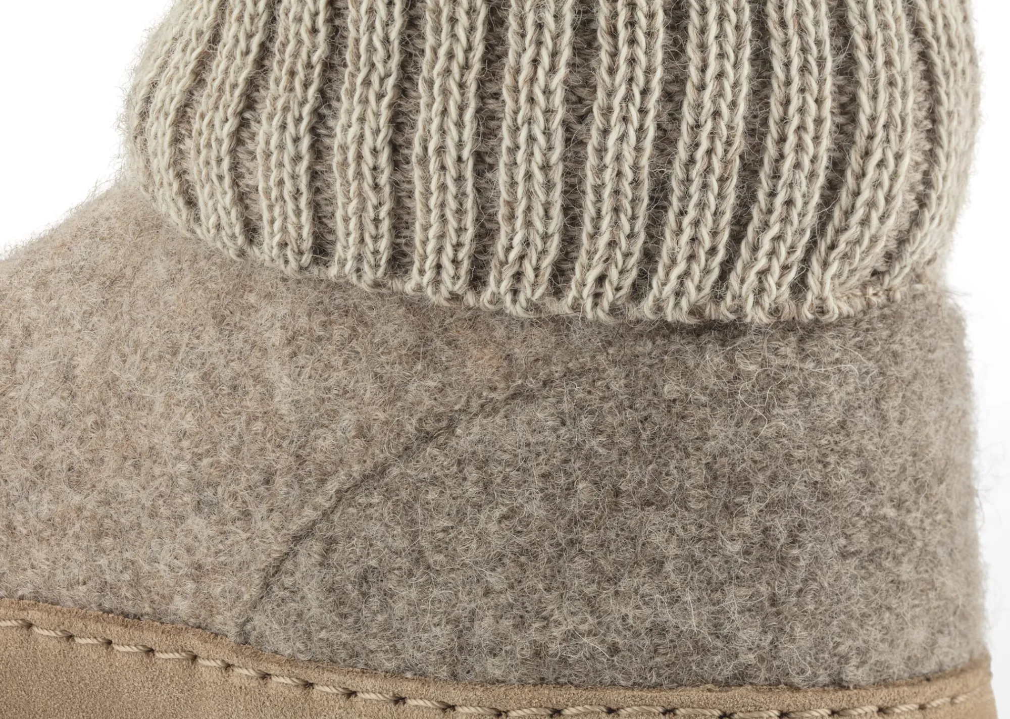 Hausschuhe|Hausschuhe * Gottstein Unisex-Hüttenschuh