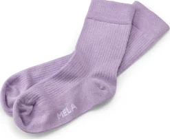 Strümpfe & Socken|Socken * Melawear Unisex-Rippsocken 4er-Pack Multicolor