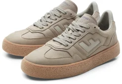 Sneaker|Freizeitschuhe * Flamingos Life Unisex-Sneaker Burela Grau