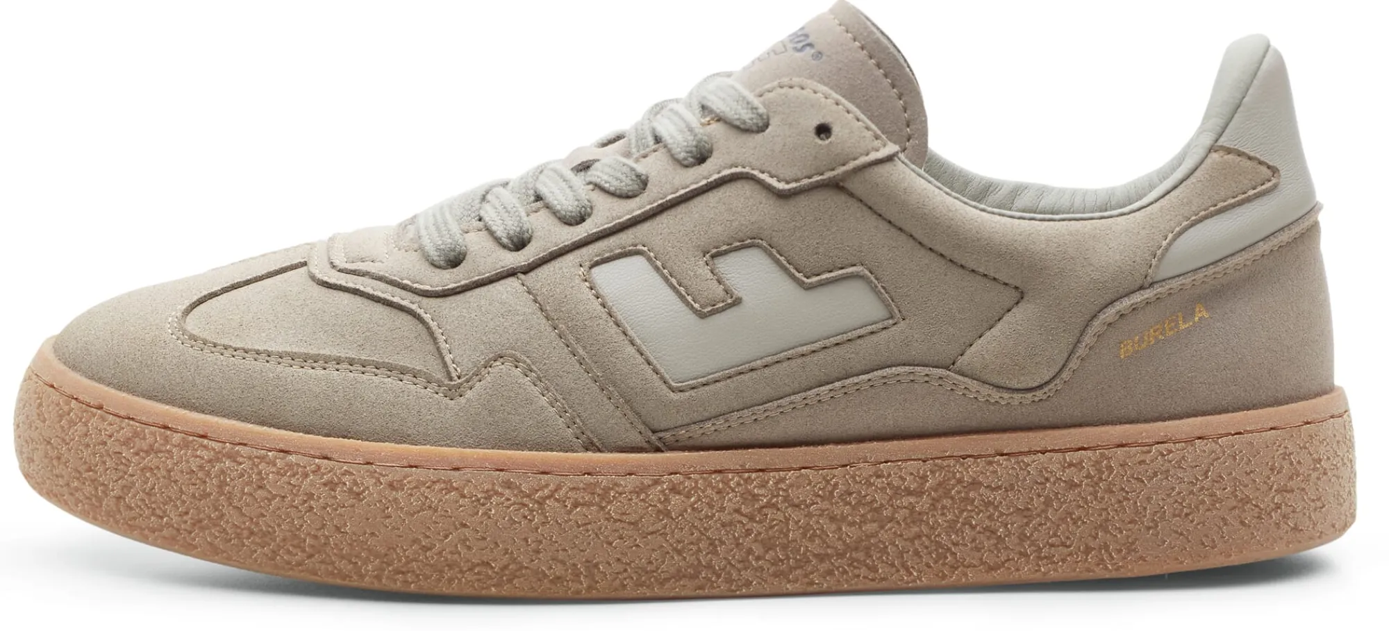 Sneaker|Freizeitschuhe * Flamingos Life Unisex-Sneaker Burela Grau