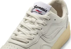 Sneaker|Freizeitschuhe * Genesis Footwear Unisex-Sneaker G-Soley 2.0 Weiß
