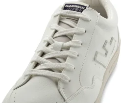 Sneaker|Freizeitschuhe * Flamingos Life Unisex-Sneaker Roland V.10 Weiß